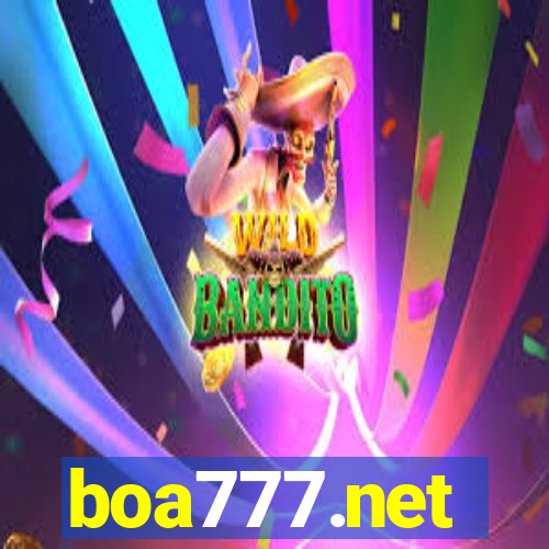 boa777.net