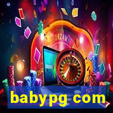 babypg com