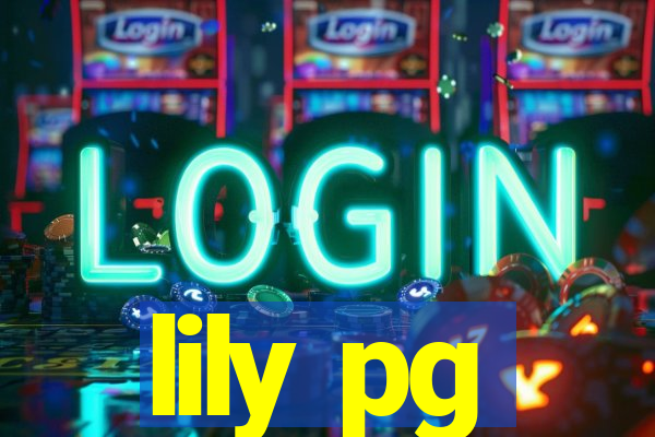 lily pg