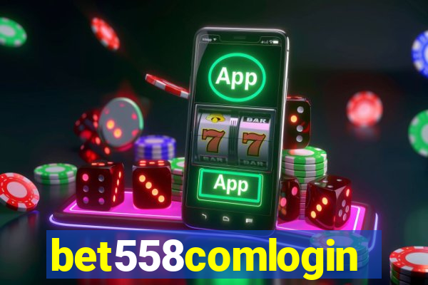 bet558comlogin