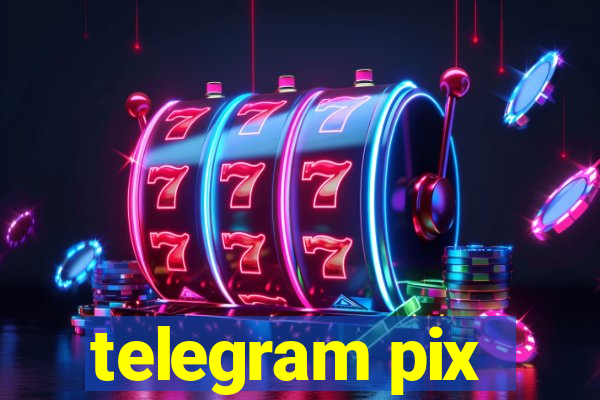 telegram pix