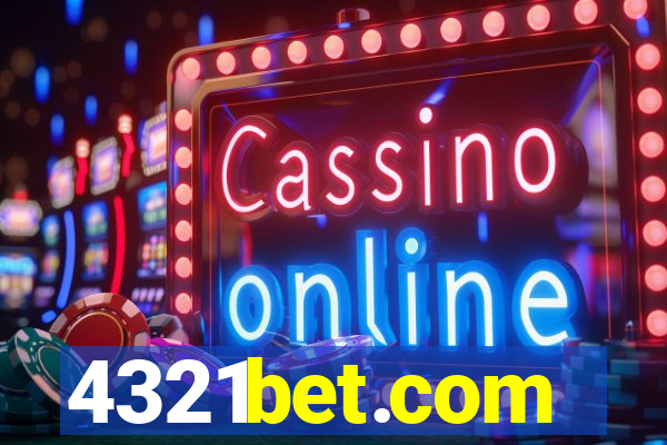 4321bet.com