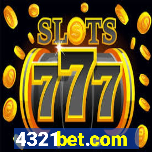 4321bet.com