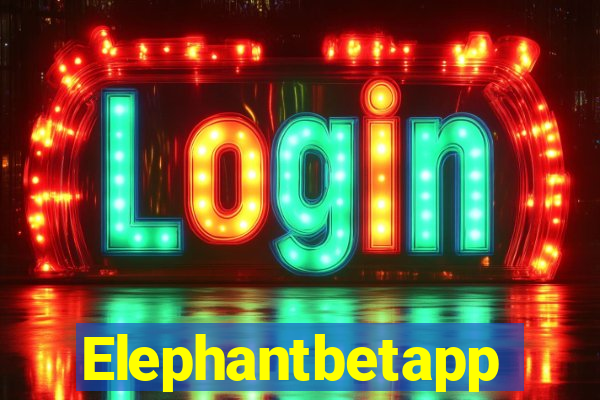 Elephantbetapp