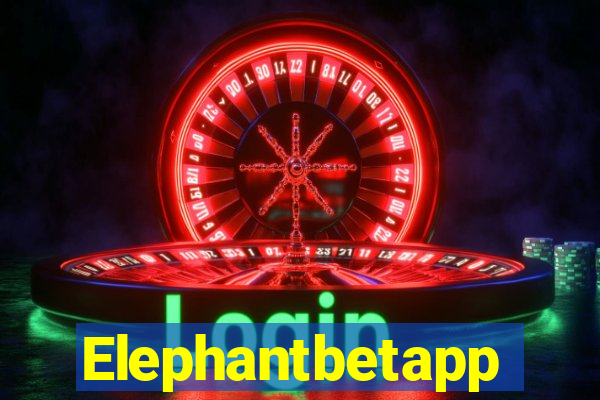 Elephantbetapp