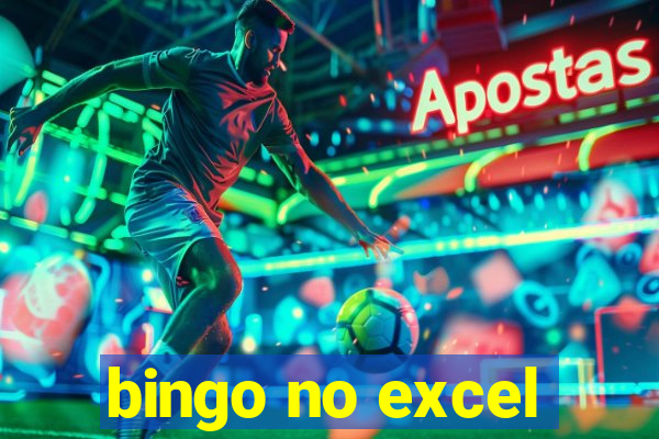 bingo no excel