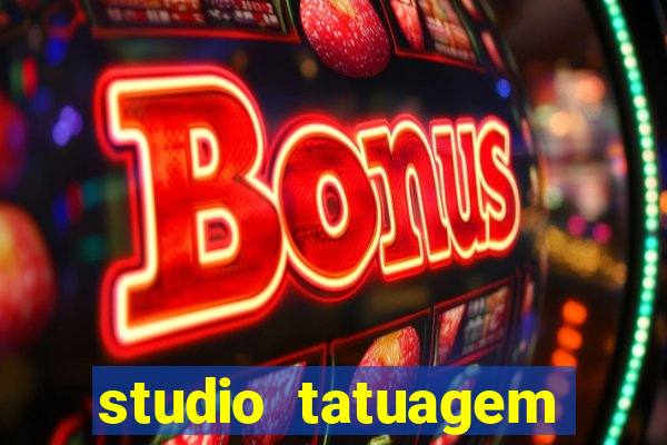 studio tatuagem perto de mim