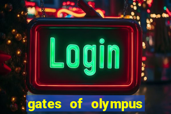 gates of olympus max win