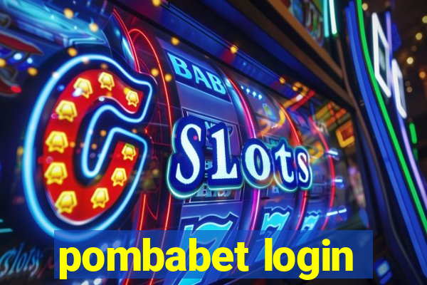 pombabet login