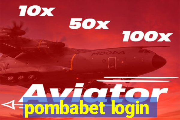 pombabet login