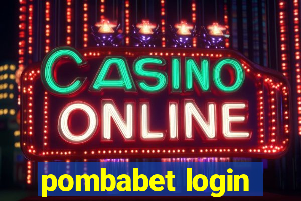 pombabet login