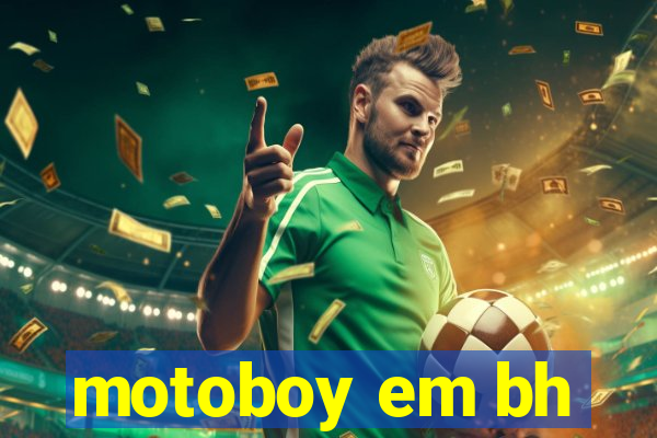 motoboy em bh