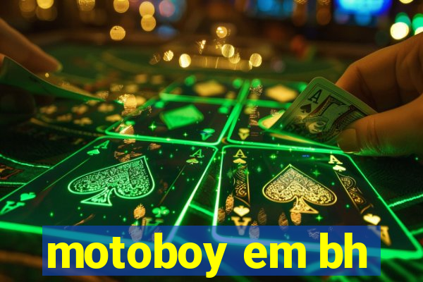 motoboy em bh