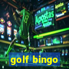 golf bingo