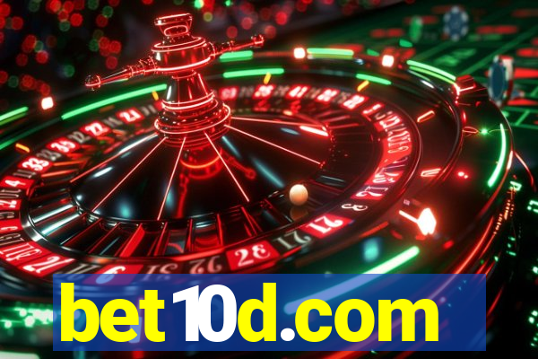 bet10d.com