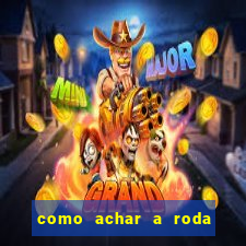 como achar a roda da fortuna no mapa astral