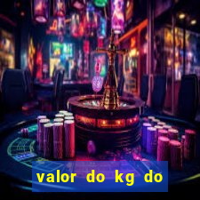 valor do kg do lacre de latinha