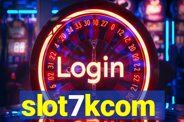 slot7kcom