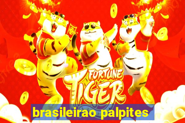 brasileirao palpites