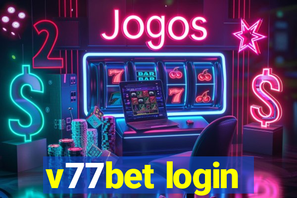 v77bet login