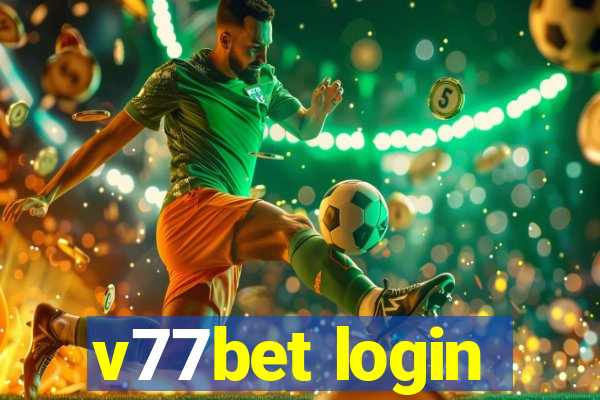 v77bet login