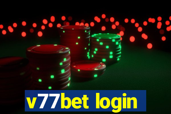 v77bet login