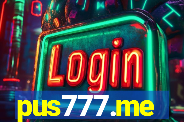 pus777.me