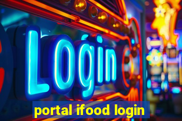 portal ifood login