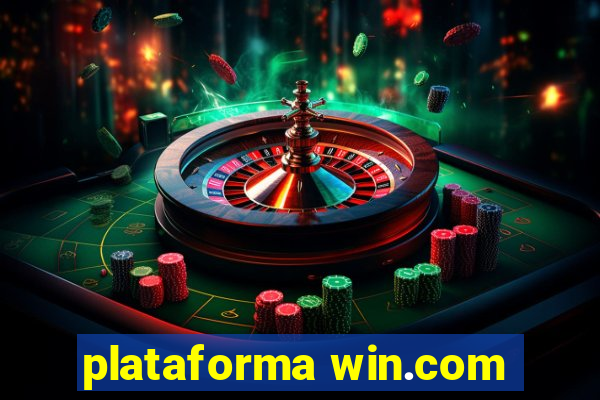 plataforma win.com