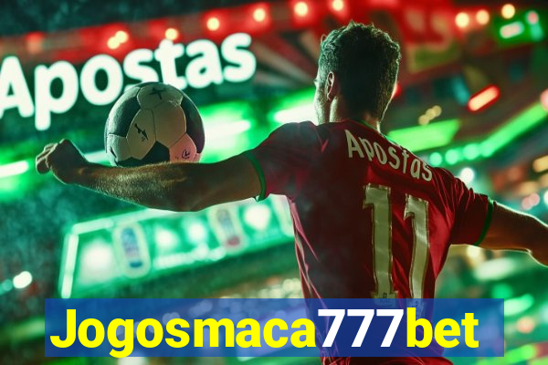 Jogosmaca777bet