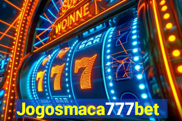 Jogosmaca777bet