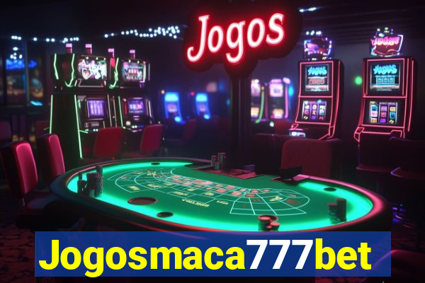 Jogosmaca777bet