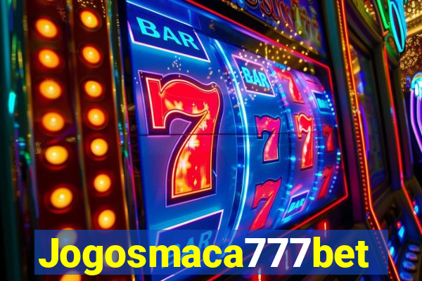 Jogosmaca777bet