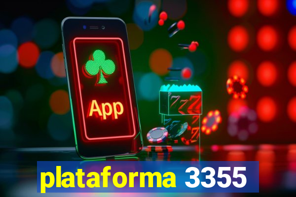 plataforma 3355