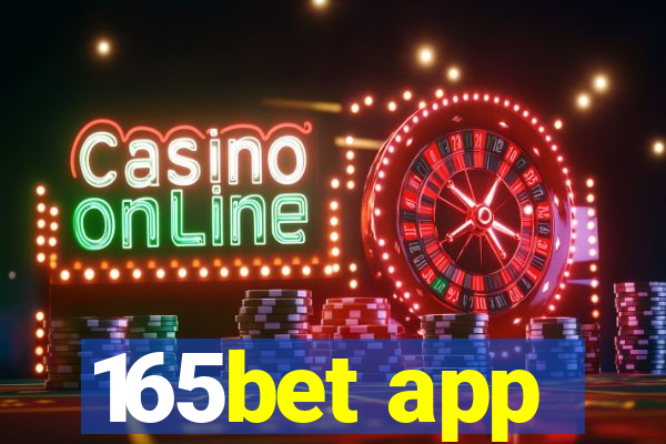 165bet app