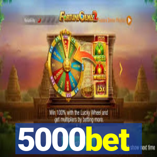 5000bet