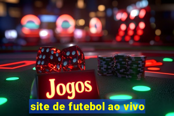 site de futebol ao vivo