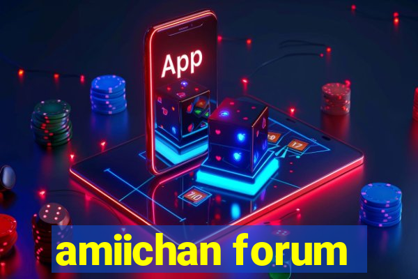 amiichan forum