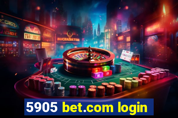 5905 bet.com login