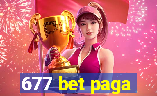 677 bet paga