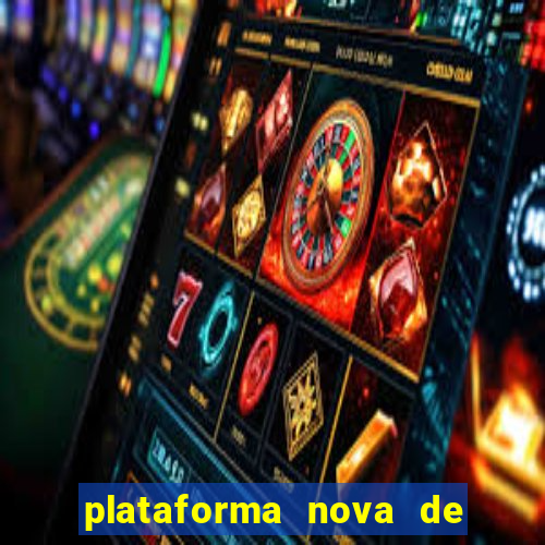 plataforma nova de jogo pg