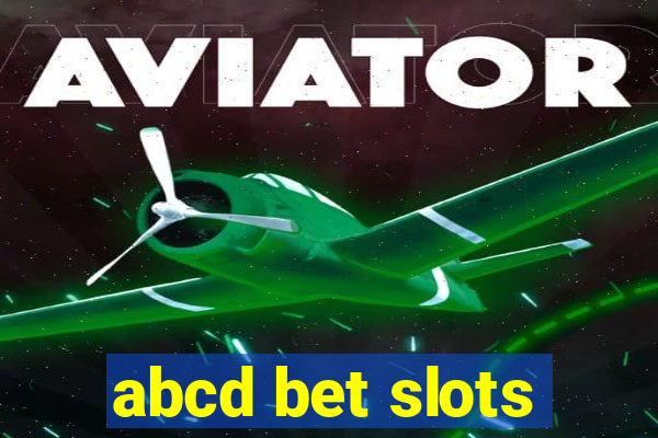 abcd bet slots