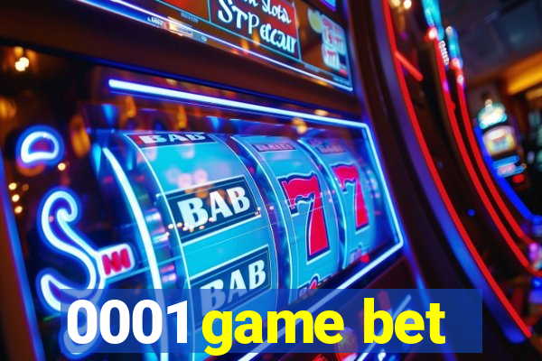 0001 game bet