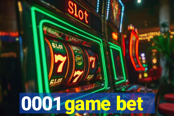 0001 game bet