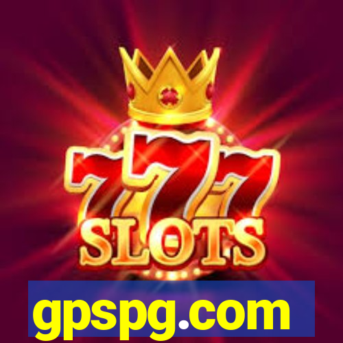 gpspg.com