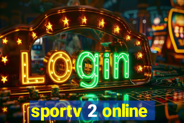 sportv 2 online