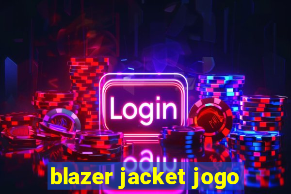 blazer jacket jogo