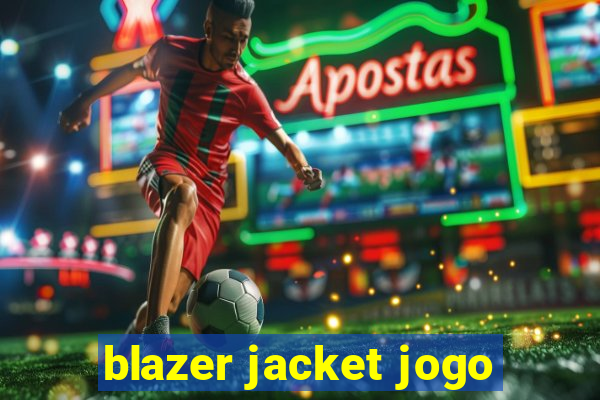 blazer jacket jogo