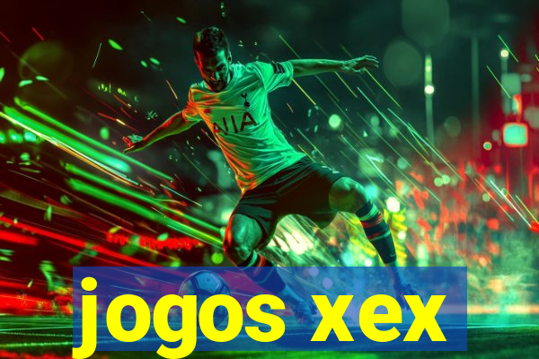 jogos xex