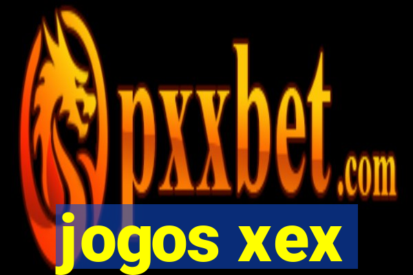 jogos xex